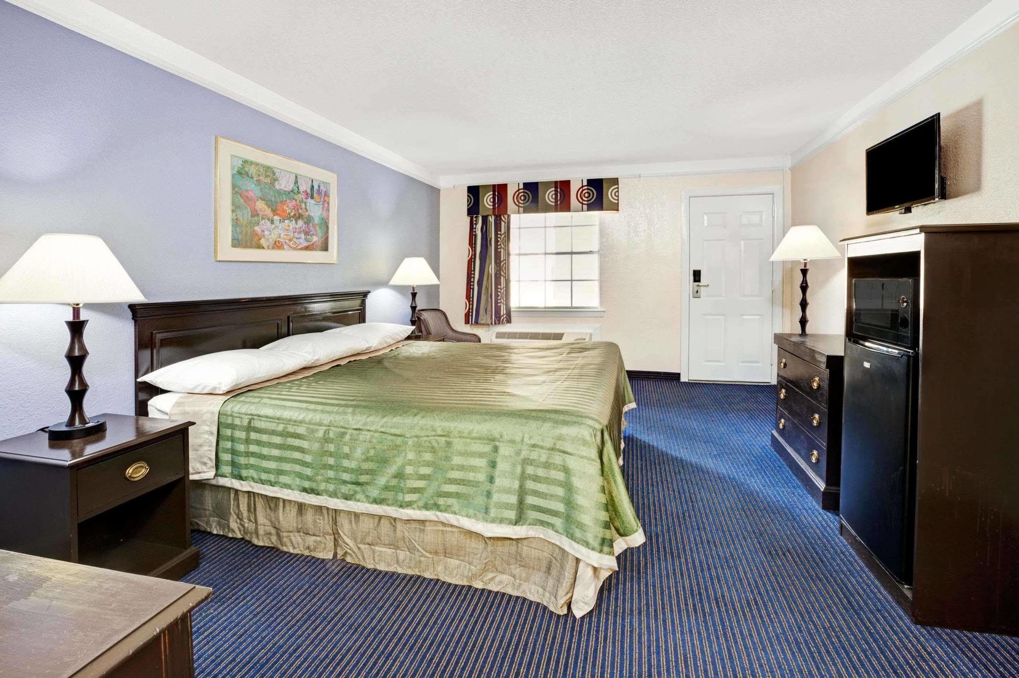 Travelodge By Wyndham North Richland Hills/Dallas/Ft Worth Eksteriør billede